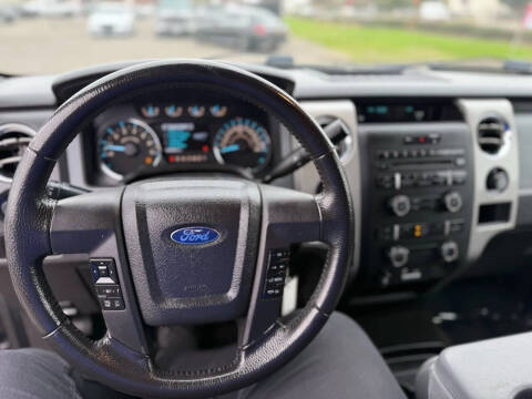 2011 Ford F-150