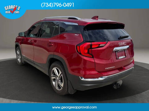 2018 GMC Terrain SLT Diesel