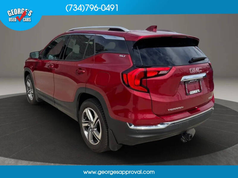 2018 GMC Terrain SLT Diesel