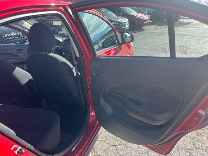 2019 Mitsubishi Mirage G4