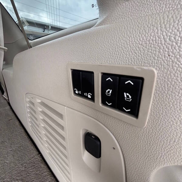 2019 Cadillac Escalade ESV Luxury