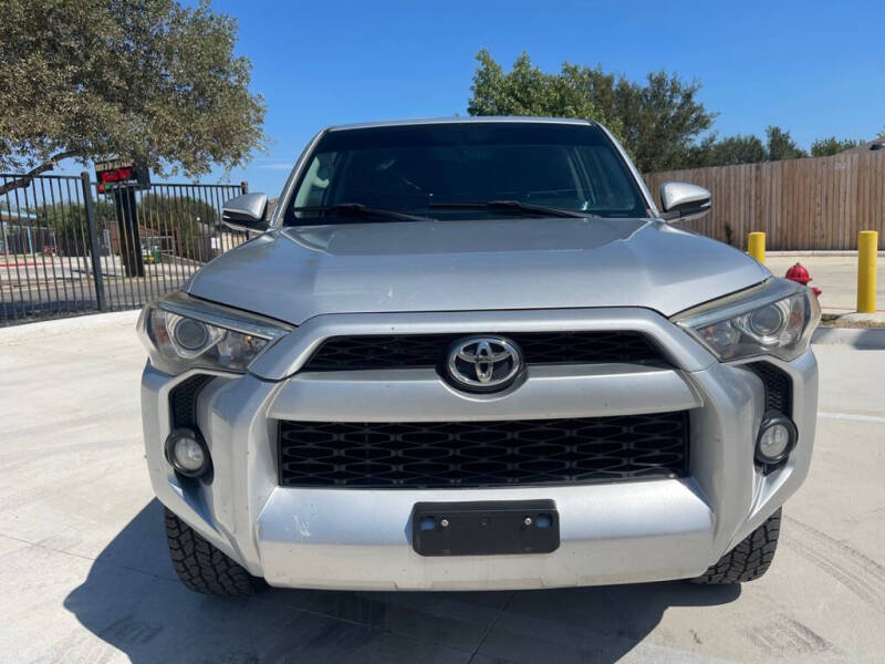 2016 Toyota 4Runner SR5