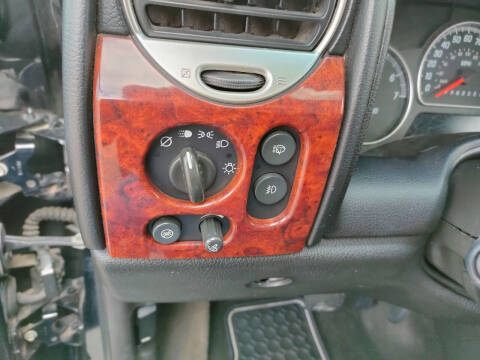 2008 GMC Envoy Denali