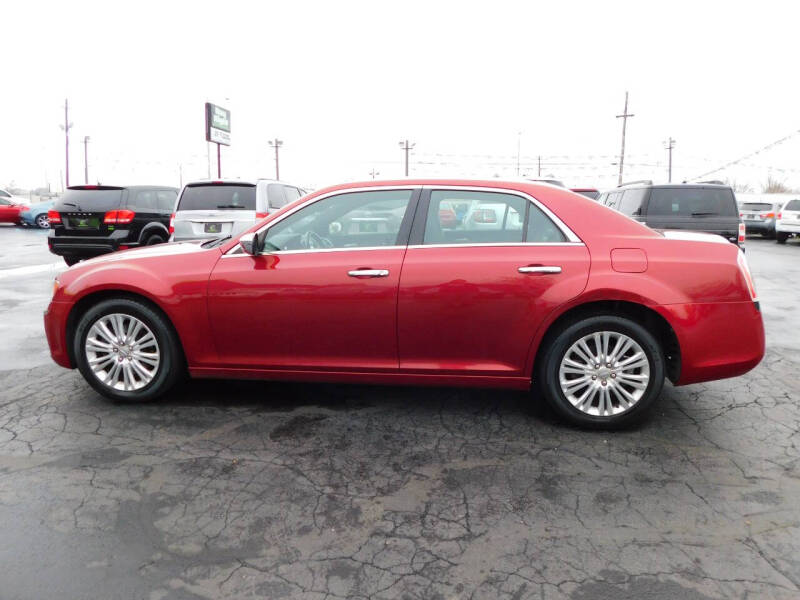 2013 Chrysler 300 C