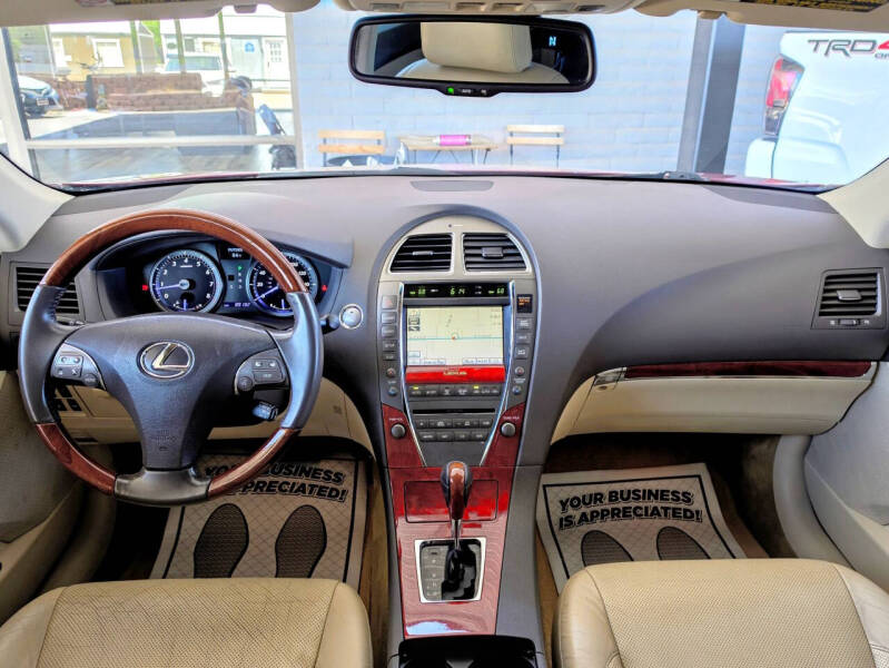 2012 Lexus ES 350