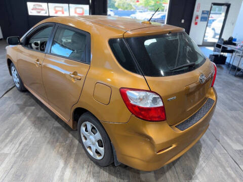 2010 Toyota Matrix