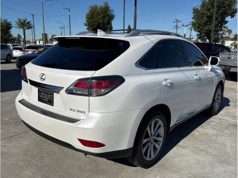 2015 Lexus RX 350