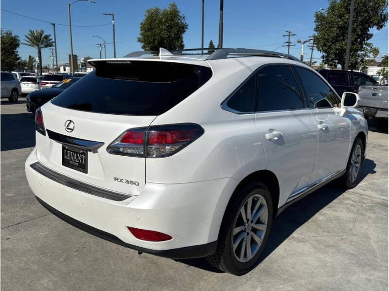 2015 Lexus RX 350