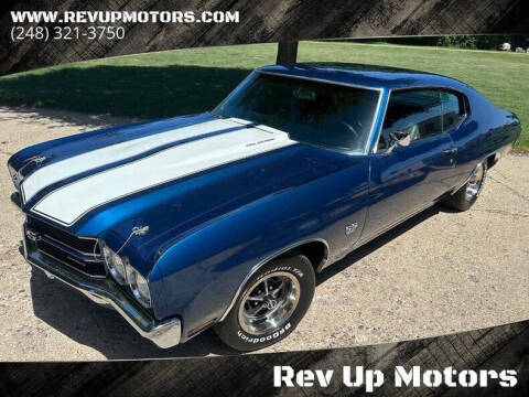 1970 Chevrolet Chevelle