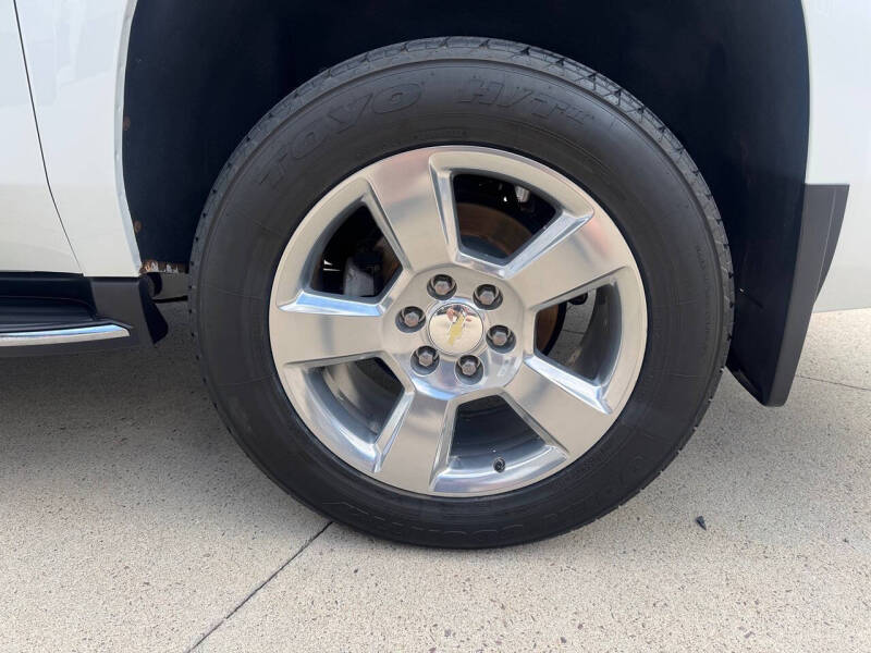 2018 Chevrolet Suburban Premier