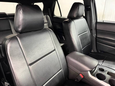 2019 Ford Explorer Police Interceptor Utility