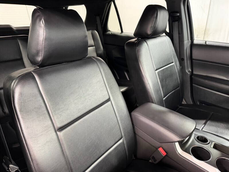 2019 Ford Explorer Police Interceptor Utility