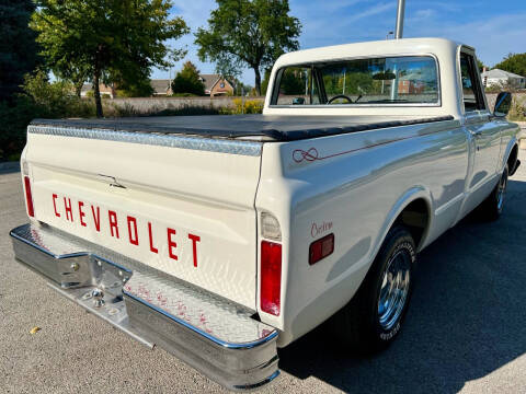 1970 Chevrolet C/K 10 Series