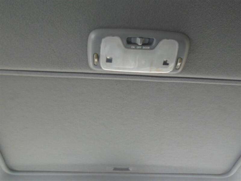 2002 Toyota Land Cruiser