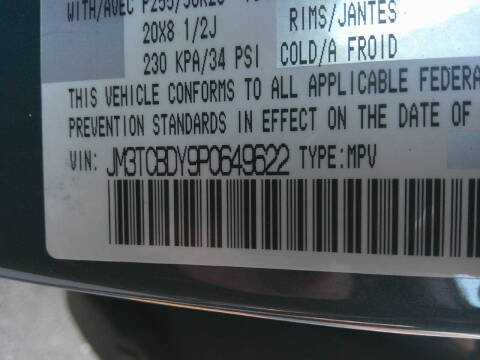 2023 Mazda CX-9 Carbon Edition