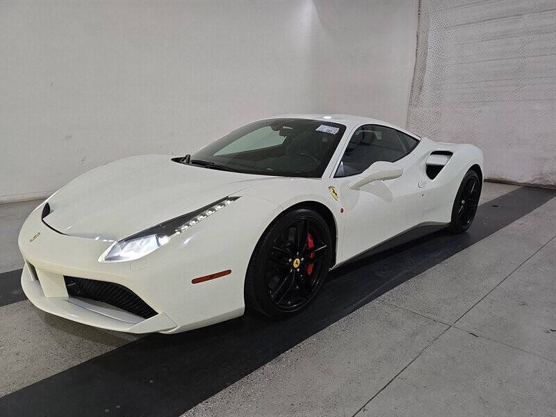 2019 Ferrari 488 GTB for sale at Luxury Motorsports in Tempe AZ