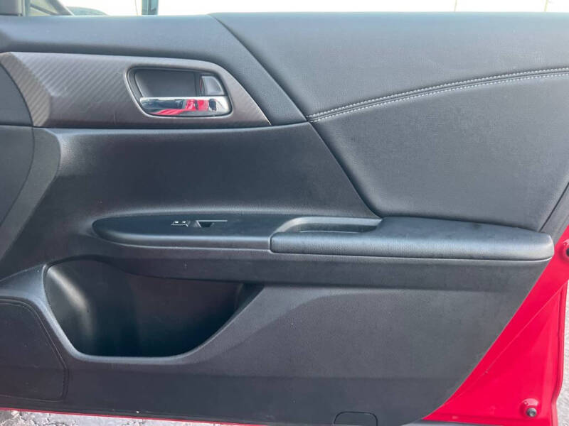 2016 Honda Accord Sport