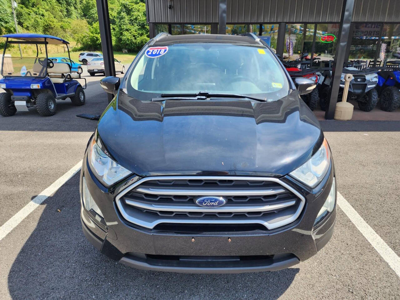 2018 Ford EcoSport for sale at Auto Energy in Lebanon, VA