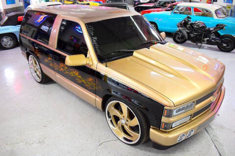 1999 Chevrolet Tahoe