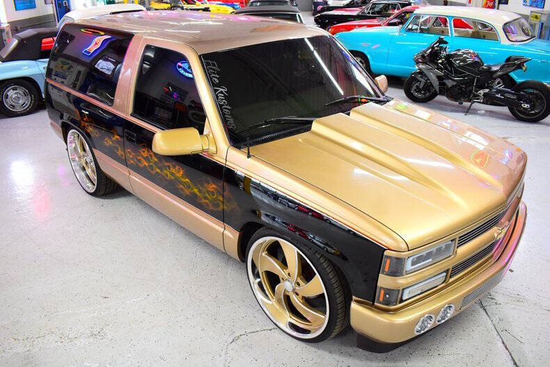 1999 Chevrolet Tahoe