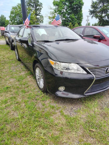 2014 Lexus ES 350
