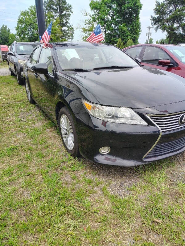 2014 Lexus ES 350