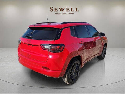 2022 Jeep Compass High Altitude