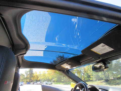 2012 Chevrolet Corvette Z16 Grand Sport