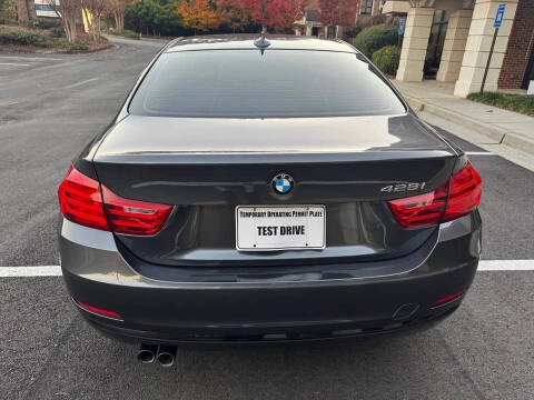 2014 BMW 4 Series 428i