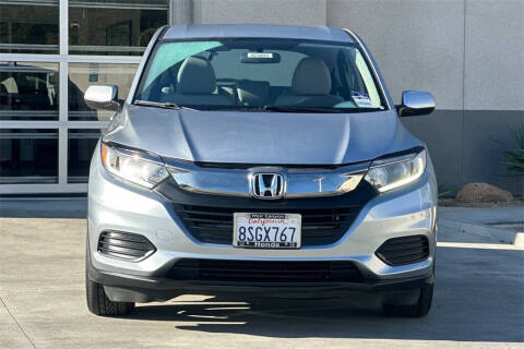 2020 Honda HR-V LX