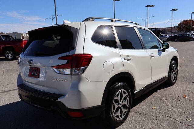 2019 Subaru Forester Premium