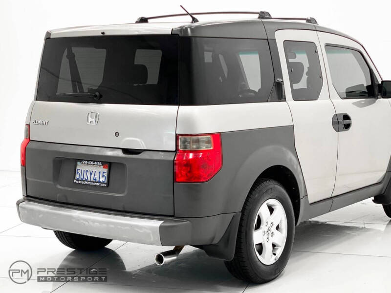 2003 Honda Element EX