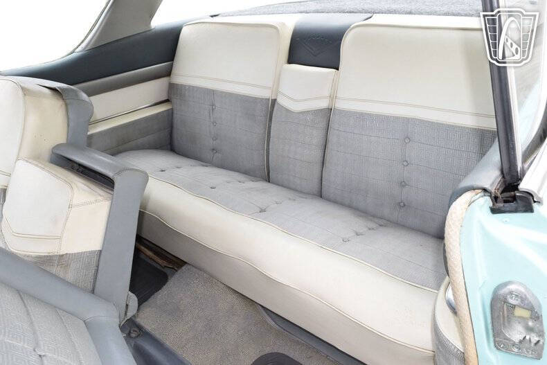 1957 Cadillac Series 62