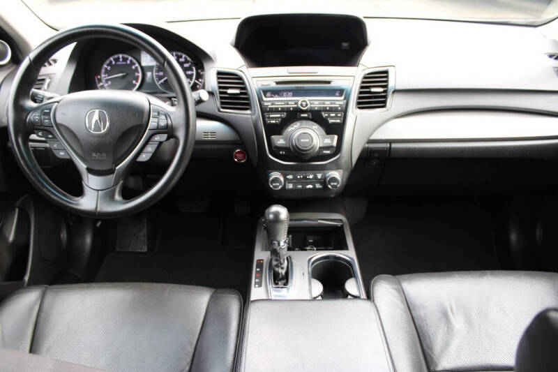 2014 Acura RDX w/Tech