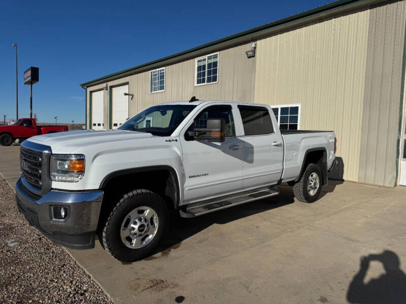 2018 GMC Sierra 2500HD for sale at Northern Car Brokers in Belle Fourche SD