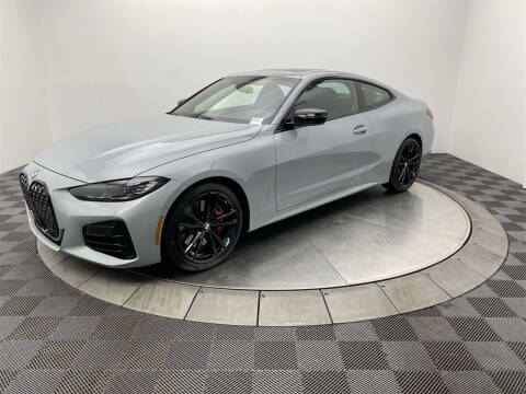 2022 BMW 4 Series M440i xDrive