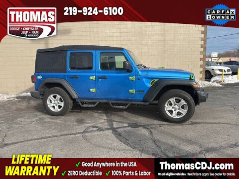 2021 Jeep Wrangler Unlimited