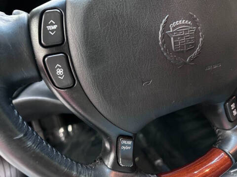 2001 Cadillac DeVille DHS