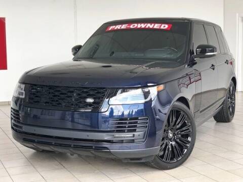 2020 Land Rover Range Rover for sale at Express Purchasing Plus in Hot Springs AR
