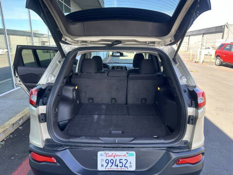 2014 Jeep Cherokee Latitude