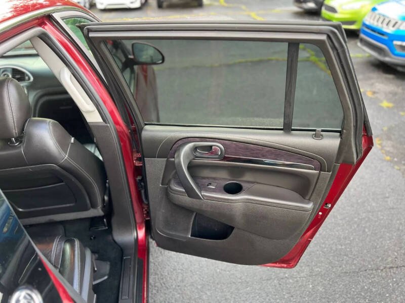 2016 Buick Enclave Leather