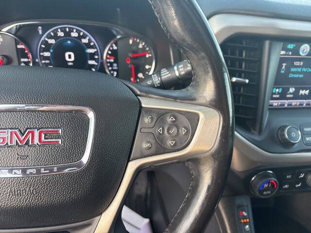 2018 GMC Acadia Denali