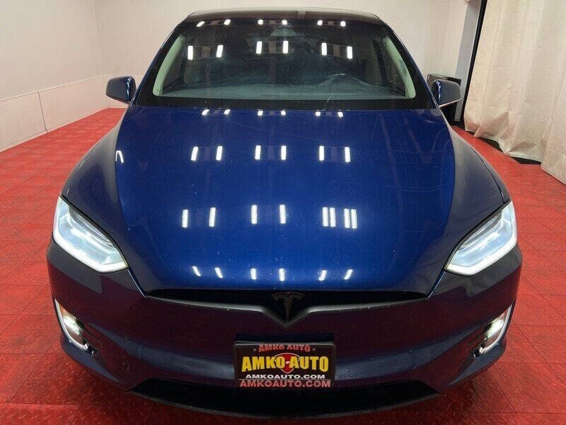 2017 Tesla Model X 75D