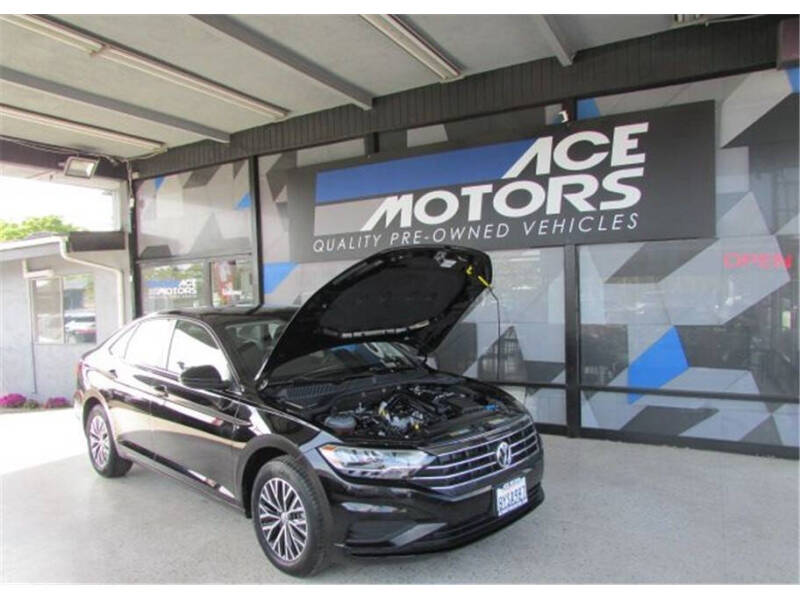 2021 Volkswagen Jetta