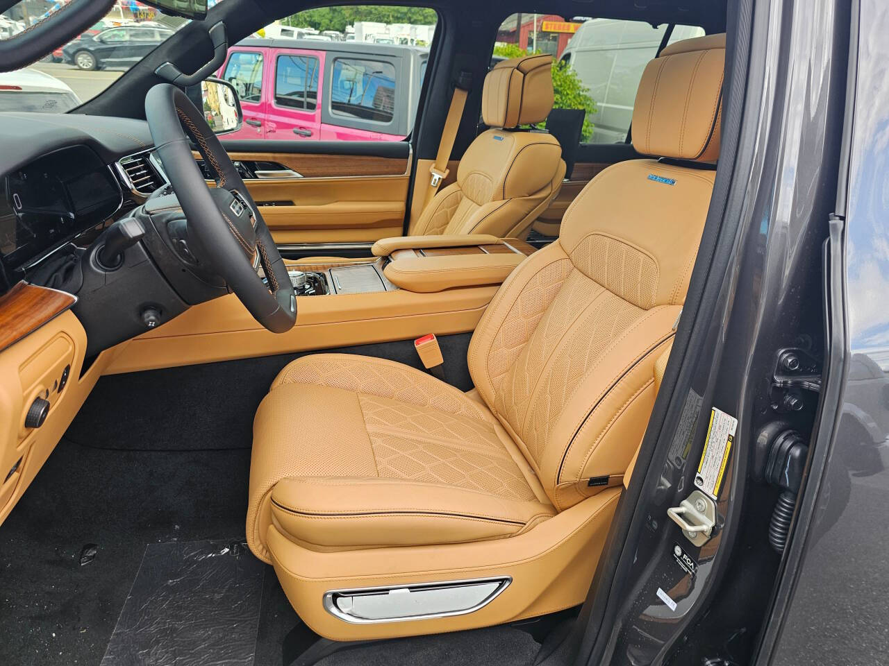 2024 Jeep Grand Wagoneer for sale at Autos by Talon in Seattle, WA