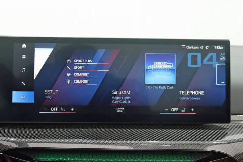 2025 BMW M4 Competition xDrive