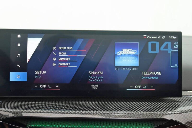 2025 BMW M4 Competition xDrive