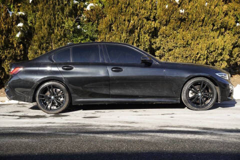 2022 BMW 3 Series 330i
