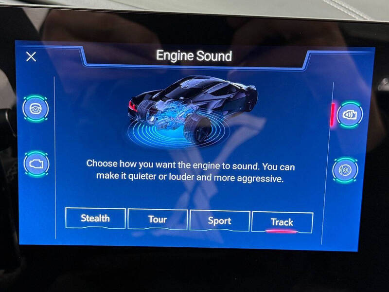 2024 Chevrolet Corvette Stingray