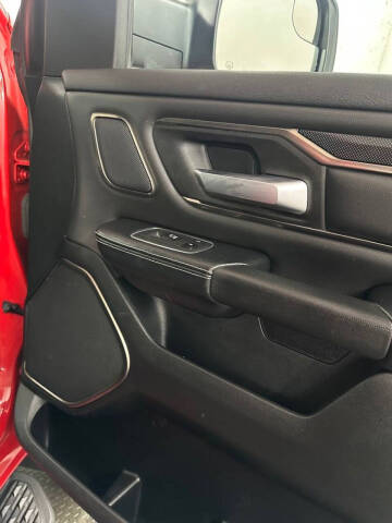 2022 RAM 1500